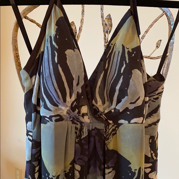 Halter Maxi Dress - Picture 4 of 4